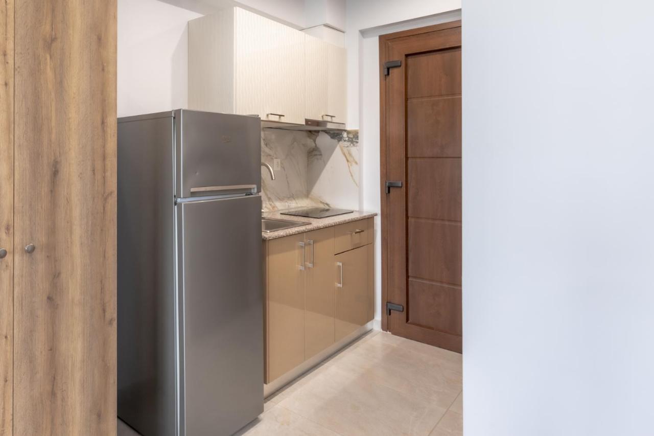 Sunshine Rooms And Suites Vrasná 外观 照片
