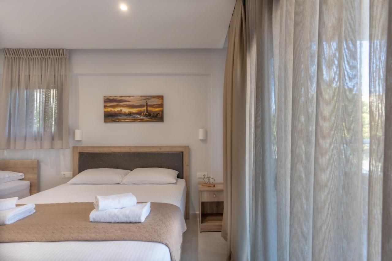 Sunshine Rooms And Suites Vrasná 外观 照片