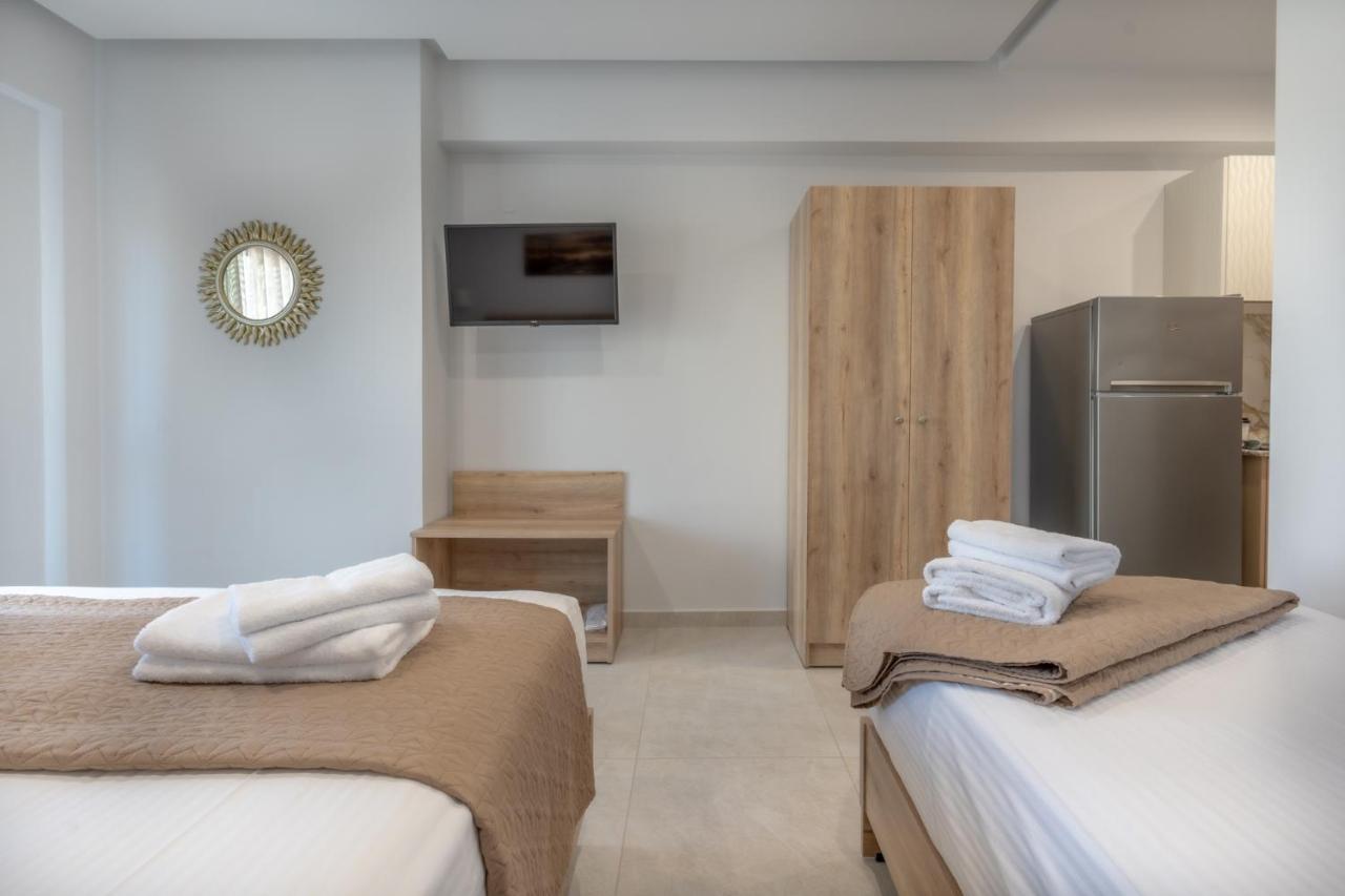 Sunshine Rooms And Suites Vrasná 外观 照片