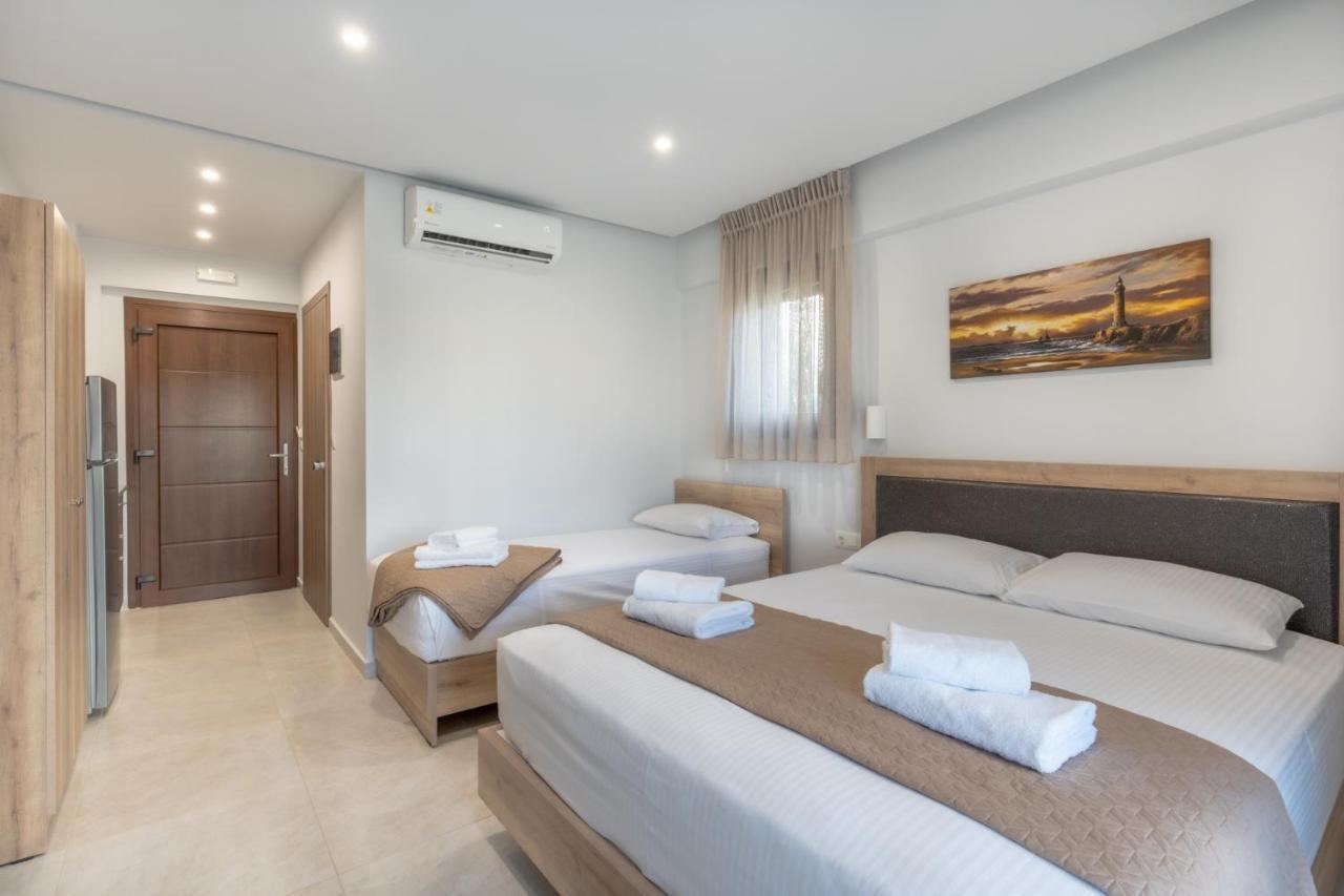 Sunshine Rooms And Suites Vrasná 外观 照片
