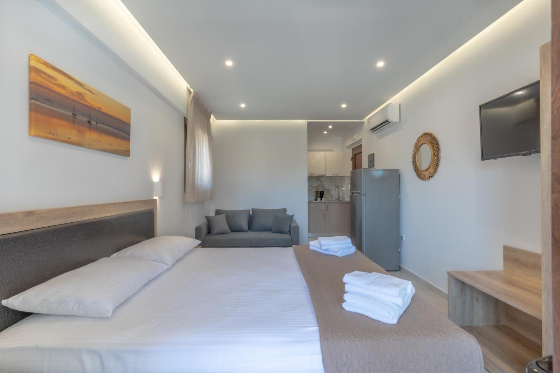 Sunshine Rooms And Suites Vrasná 外观 照片
