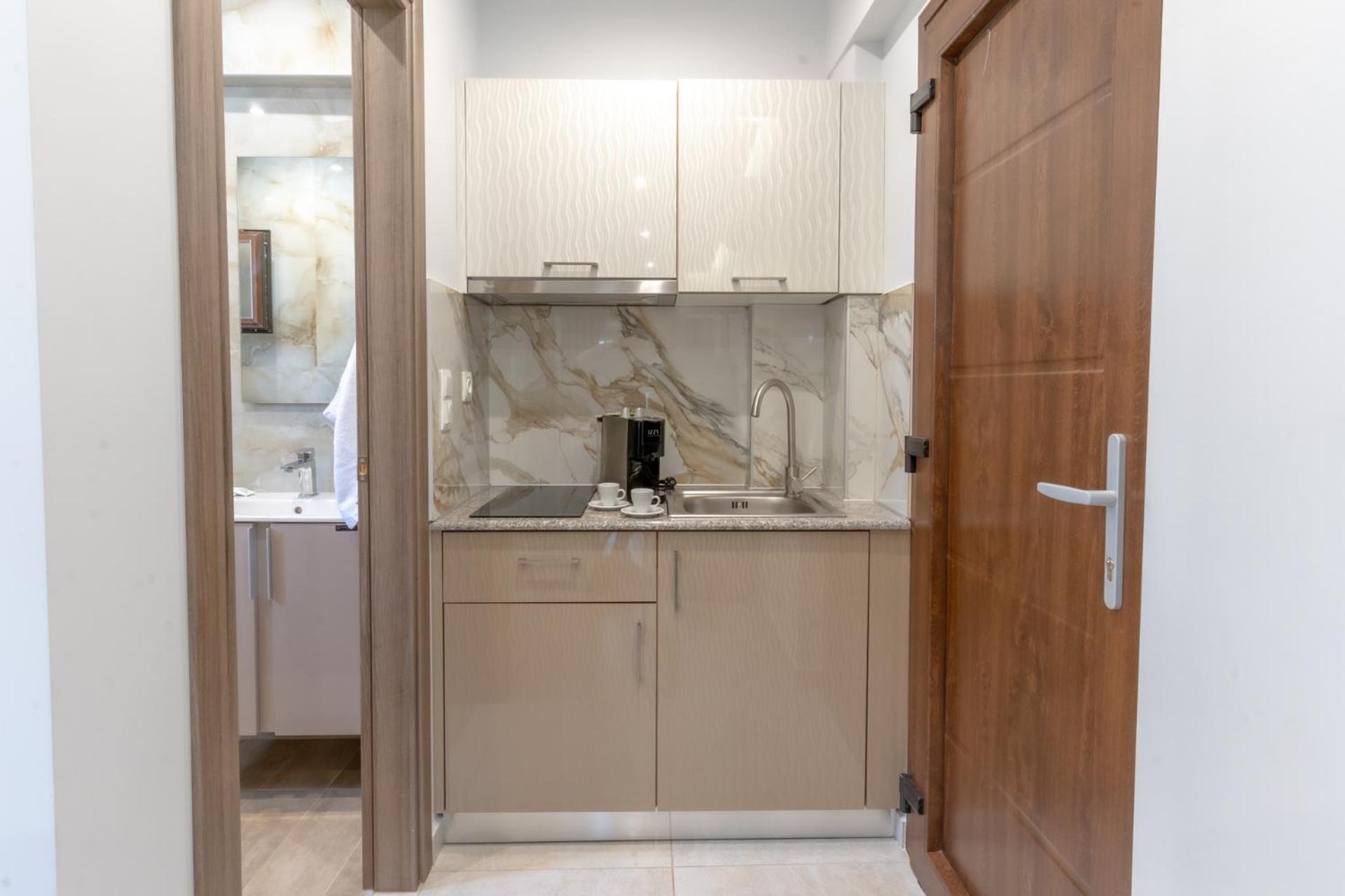 Sunshine Rooms And Suites Vrasná 外观 照片