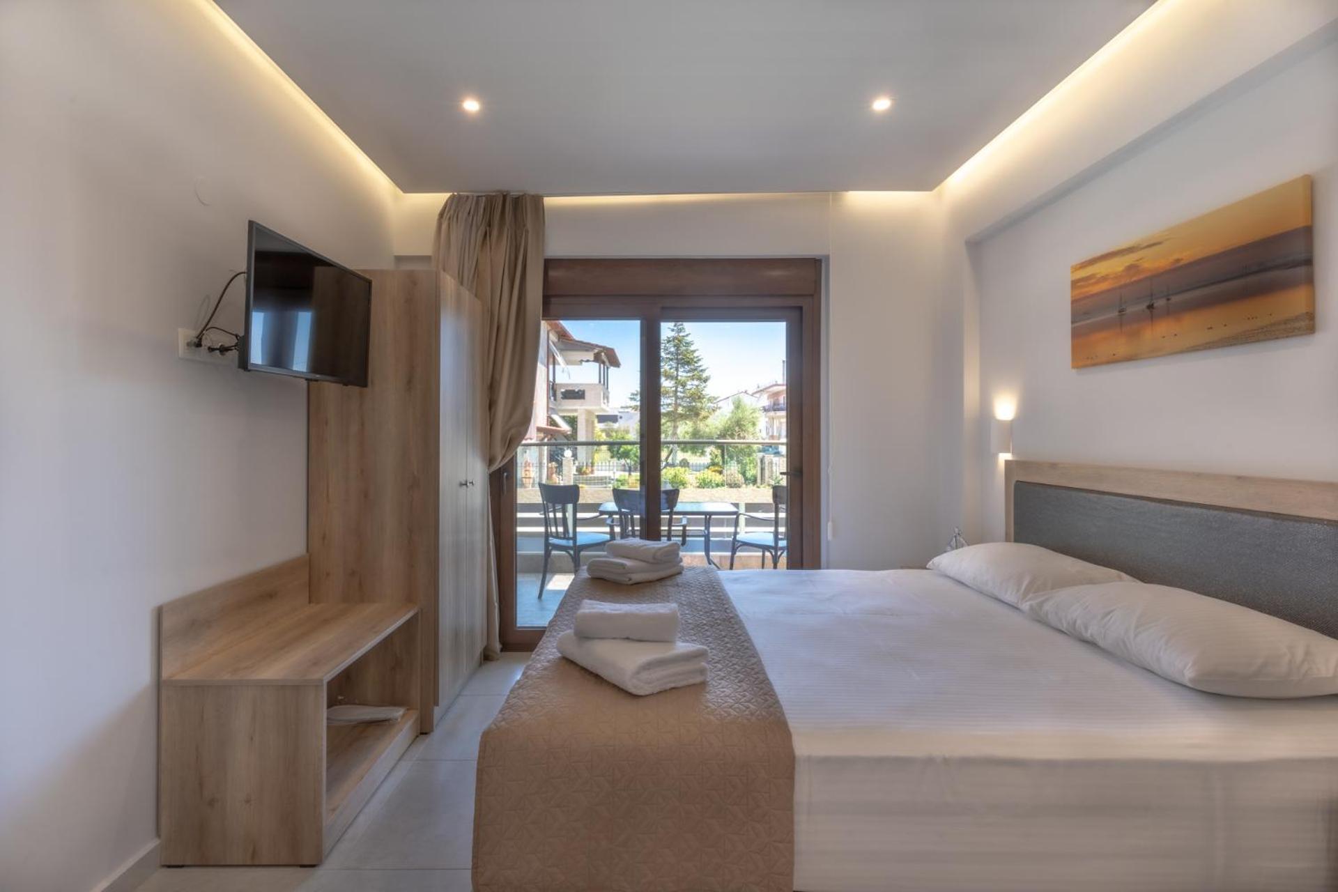 Sunshine Rooms And Suites Vrasná 外观 照片