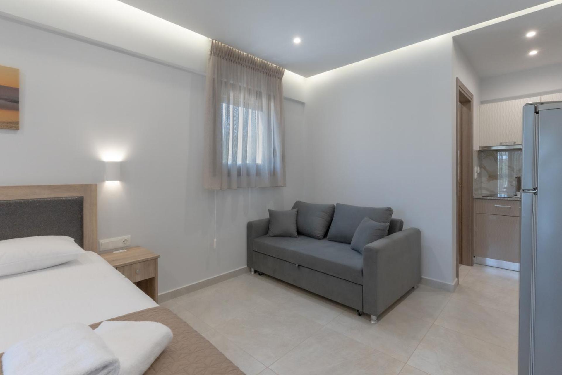 Sunshine Rooms And Suites Vrasná 外观 照片