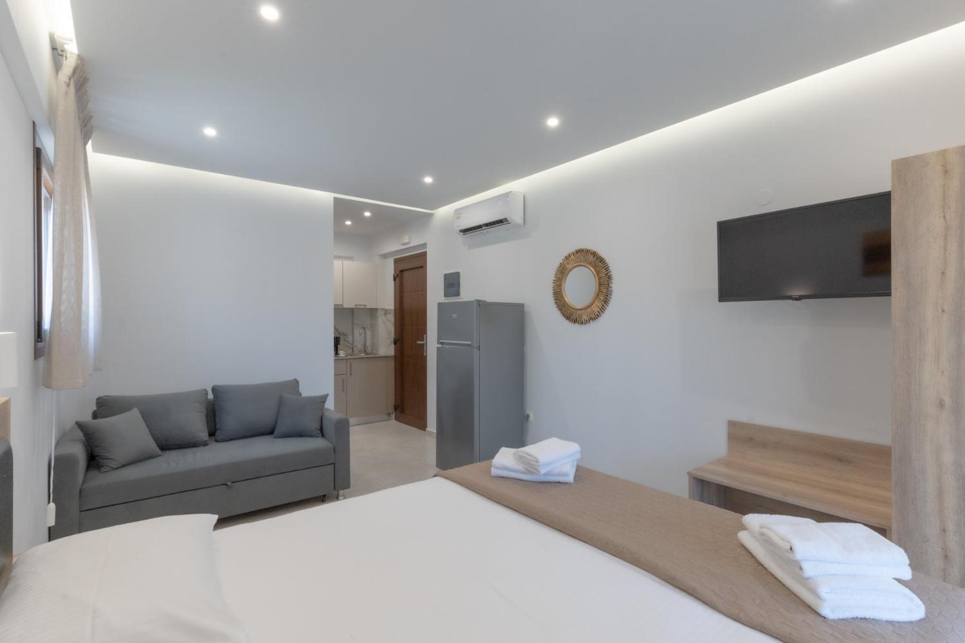 Sunshine Rooms And Suites Vrasná 外观 照片
