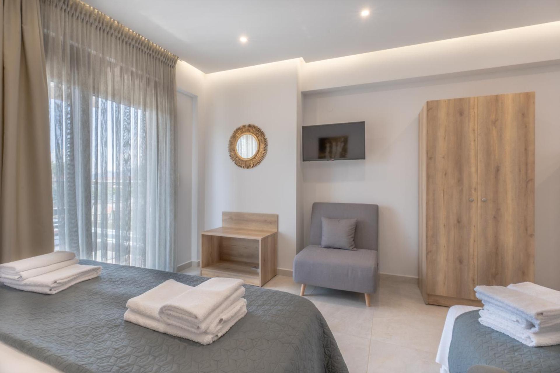 Sunshine Rooms And Suites Vrasná 外观 照片