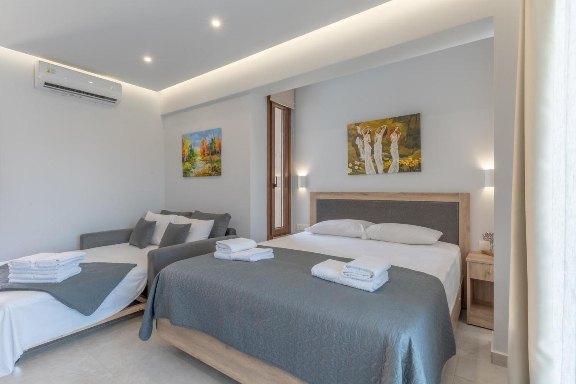 Sunshine Rooms And Suites Vrasná 外观 照片