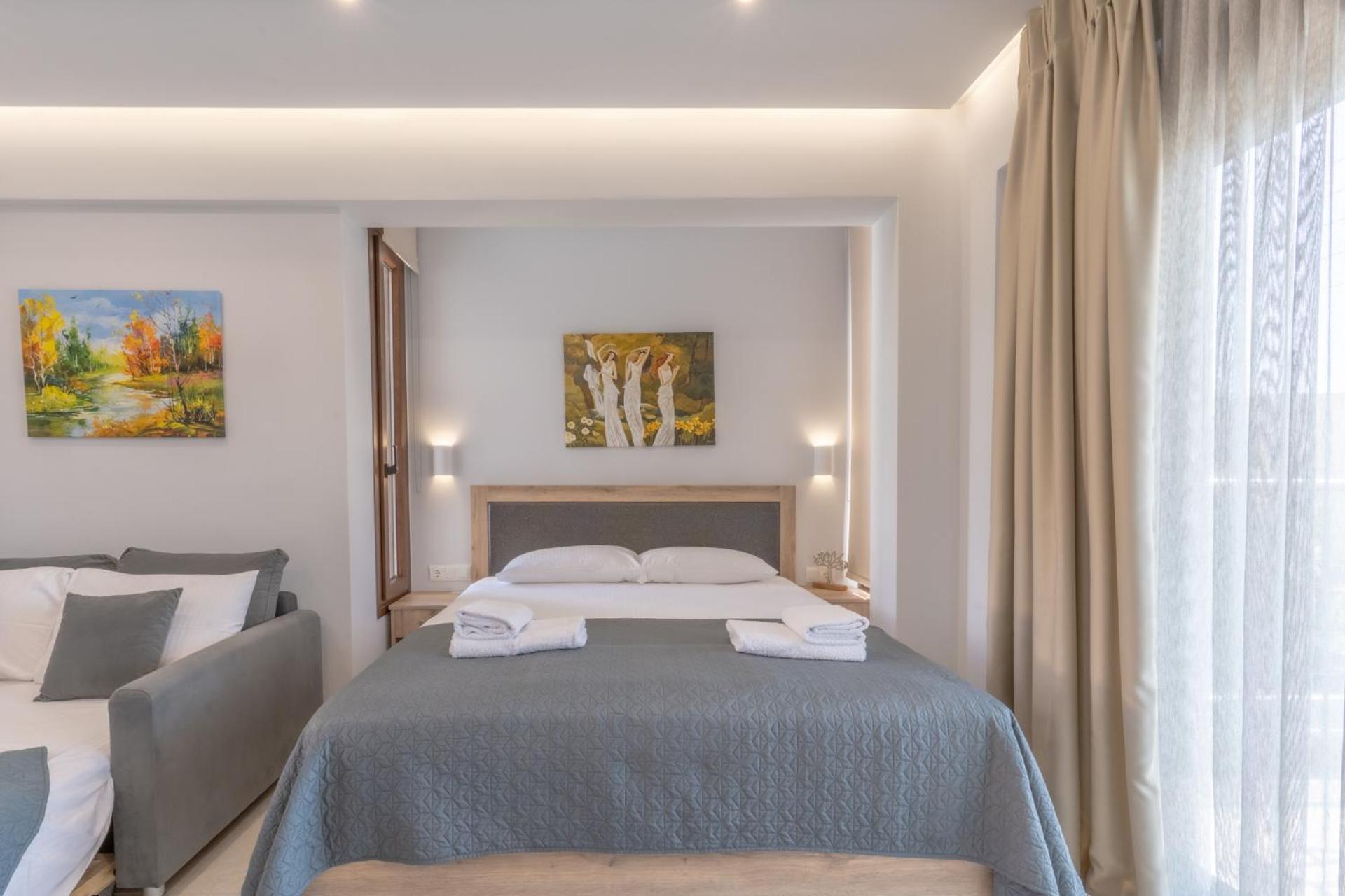 Sunshine Rooms And Suites Vrasná 外观 照片