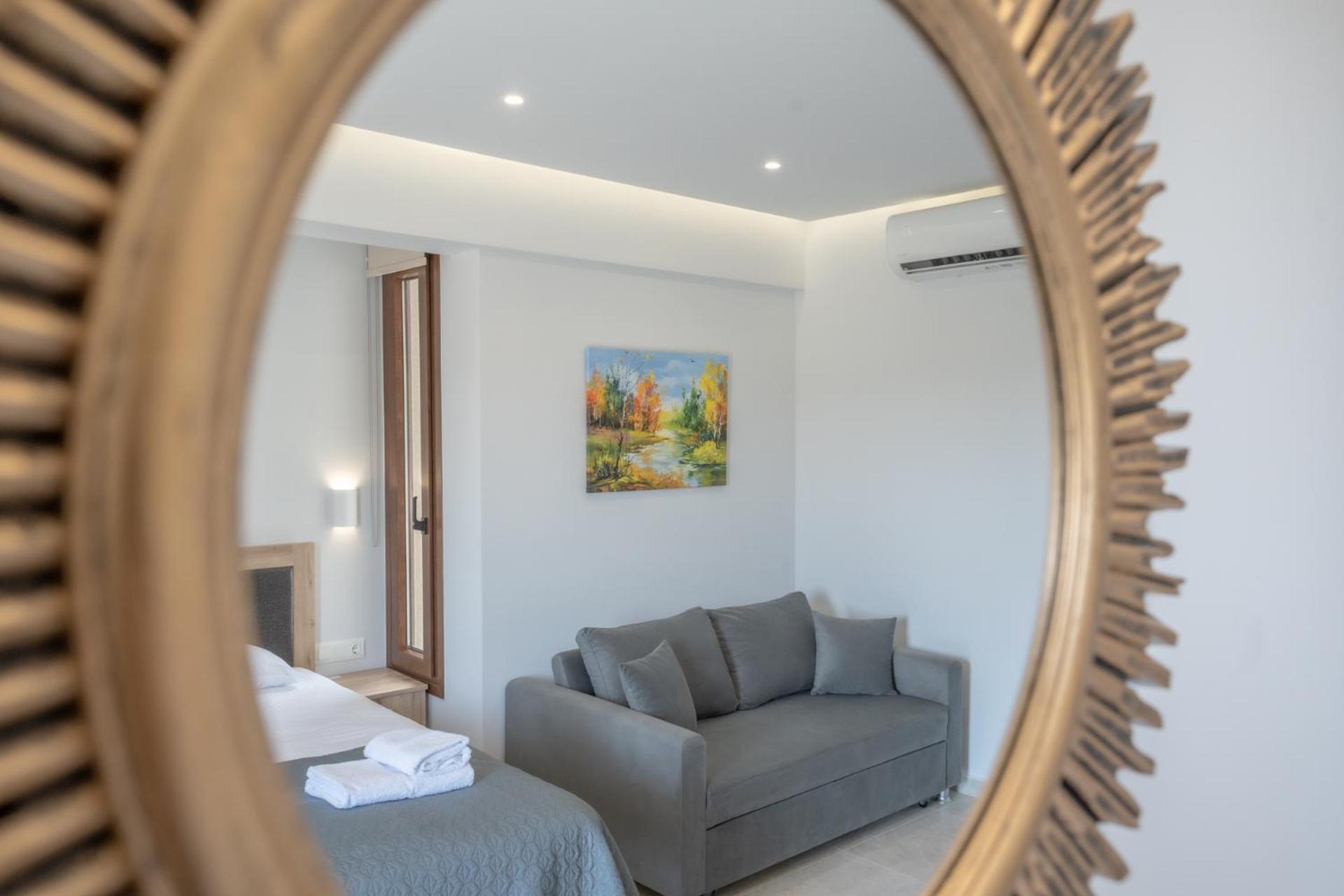 Sunshine Rooms And Suites Vrasná 外观 照片