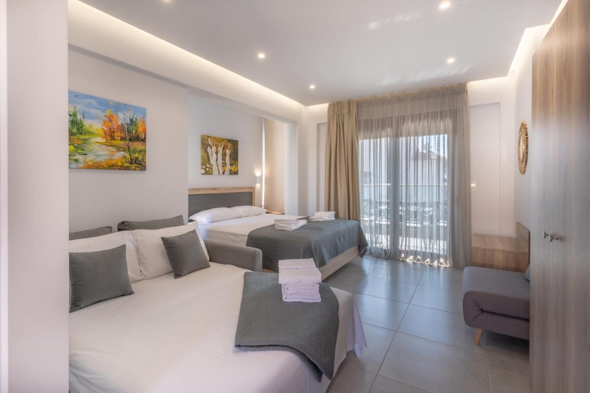 Sunshine Rooms And Suites Vrasná 外观 照片