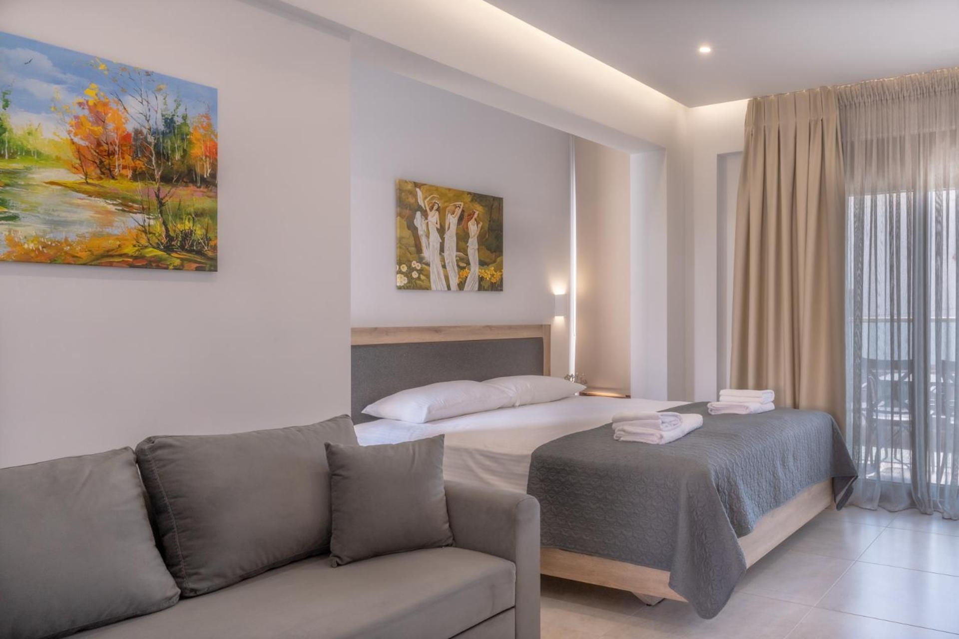 Sunshine Rooms And Suites Vrasná 外观 照片