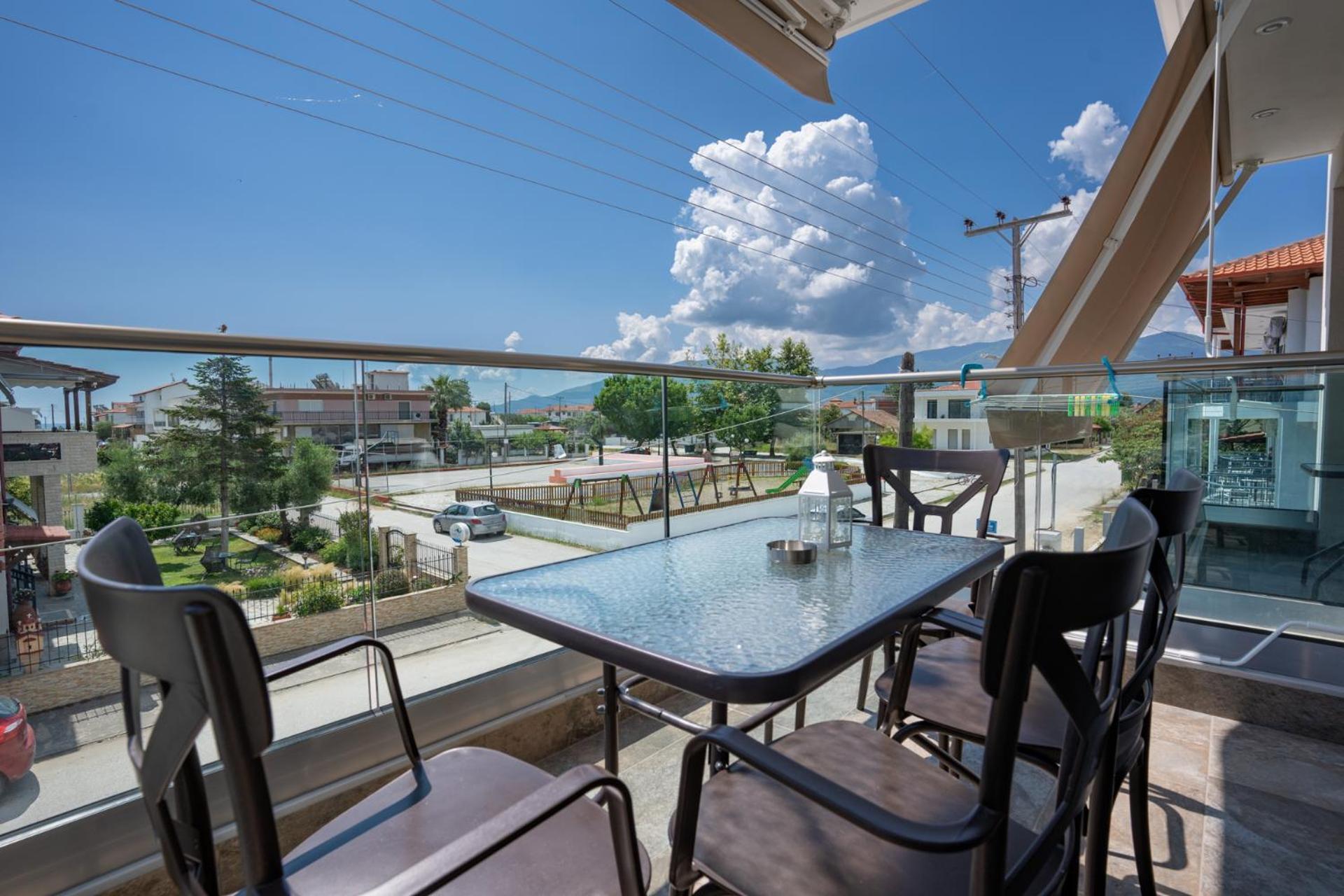 Sunshine Rooms And Suites Vrasná 外观 照片
