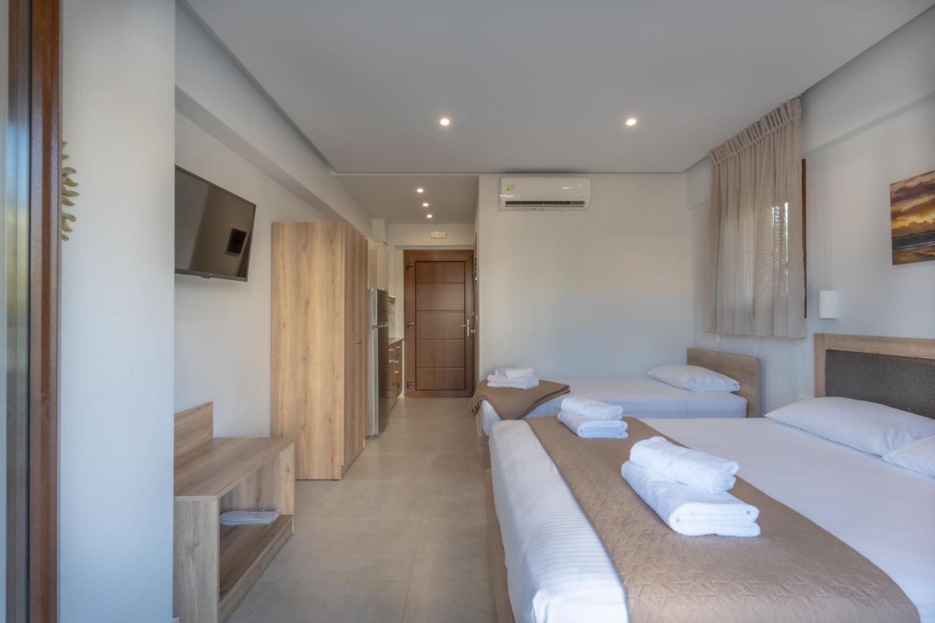 Sunshine Rooms And Suites Vrasná 客房 照片